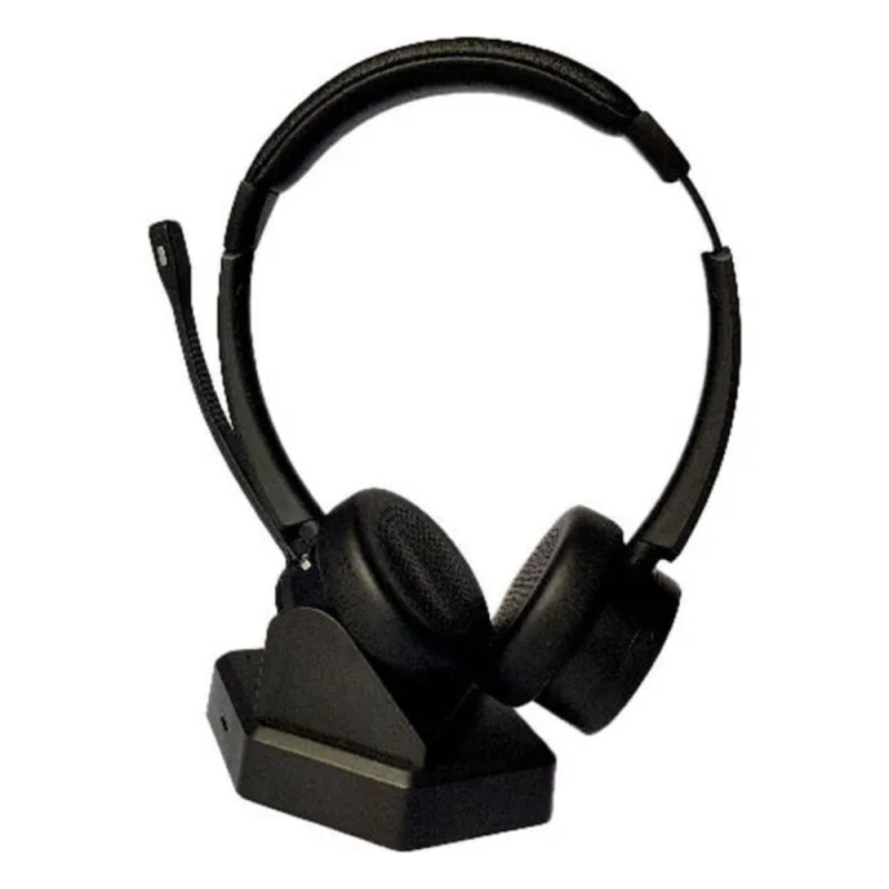 Casque Bluetooth et USB BlueTel avec Micro BT892-BT + adaptateur Clé Bluetooth offert — Accessoire · Smarty Paris 18e